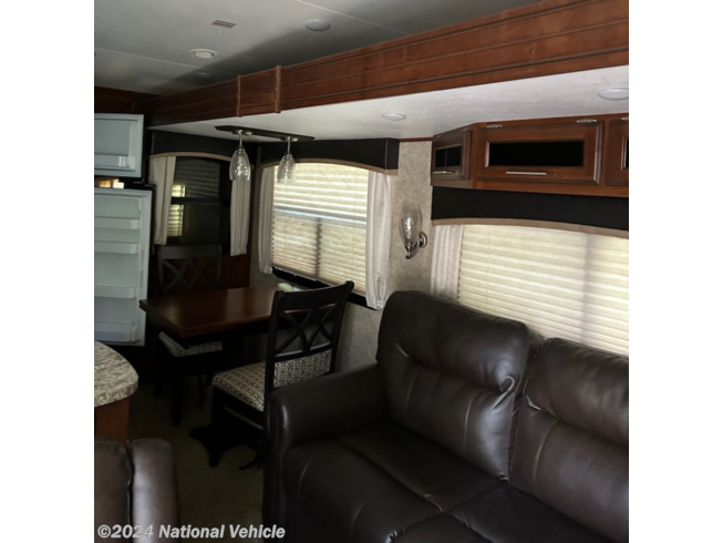2017 Eagle HT 27.5RKDS by Jayco from National Vehicle in Jacksonville, Alabama