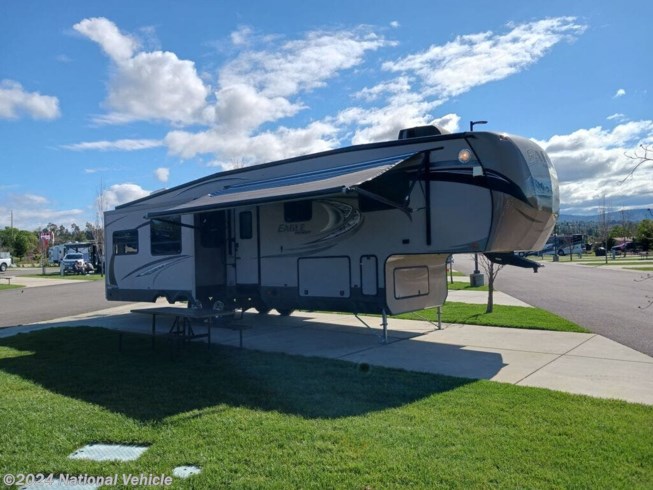 Used 2013 Jayco Eagle Premier 351MKTS available in Oroville, California