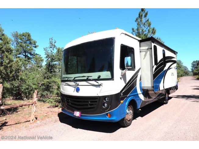 2017 Holiday Rambler Admiral XE 30U - Used Class A For Sale by National Vehicle in Show Low, Arizona