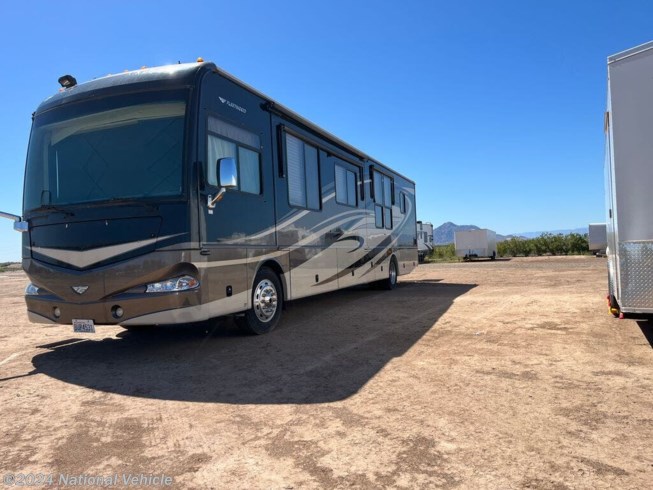 2008 Fleetwood Providence 40X - Used Class A For Sale by National Vehicle in El Centro, California