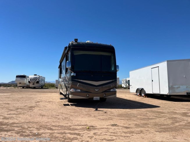 2008 Providence 40X by Fleetwood from National Vehicle in El Centro, California
