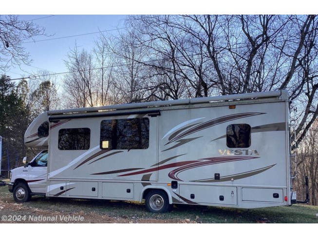 2018 Holiday Rambler Vesta 31U - Used Class C For Sale by National Vehicle in Bloomington Springs, Tennessee