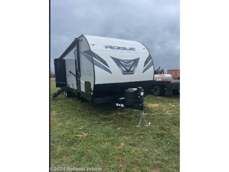 Used 2023 Forest River Vengeance Rogue 29KS available in Bradenton, Florida