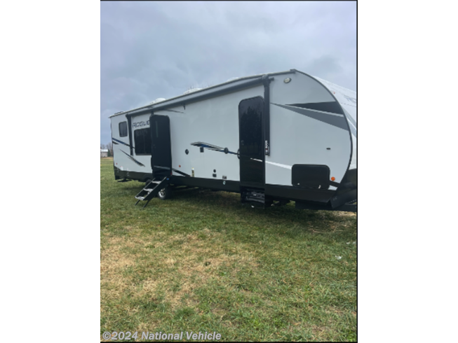 2023 Forest River Vengeance Rogue 29KS - Used Toy Hauler For Sale by National Vehicle in Bradenton, Florida