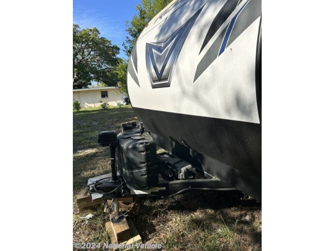 2023 Vengeance Rogue 29KS by Forest River from National Vehicle in Bradenton, Florida
