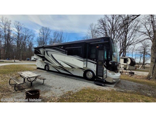 2014 Allegro Bus 37AP by Tiffin from National Vehicle in Westerville, Ohio