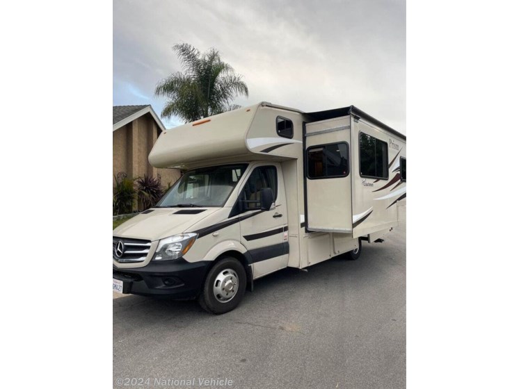 Used 2017 Coachmen Prism 2200LE available in Huntington Beach, California