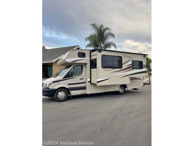 2017 Coachmen Prism 2200LE - Used Class C For Sale by National Vehicle in Huntington Beach, California