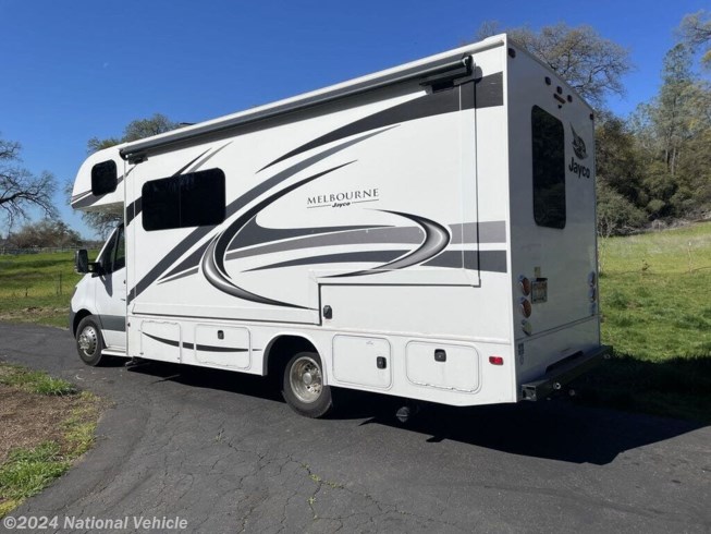 2021 Jayco Melbourne 24LP - Used Class C For Sale by National Vehicle in Murphys, California
