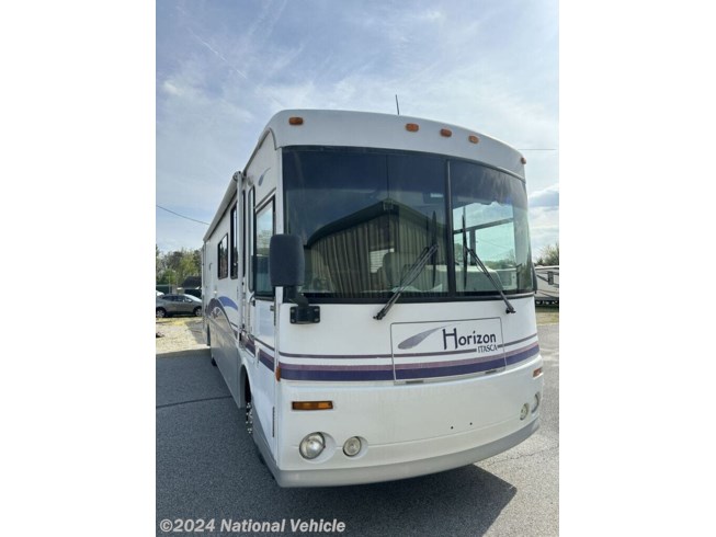2000 Horizon Itasca  36LD by Winnebago from National Vehicle in High Point, North Carolina