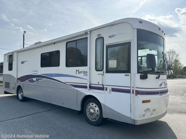 2000 Winnebago Horizon Itasca  36LD - Used Class A For Sale by National Vehicle in High Point, North Carolina