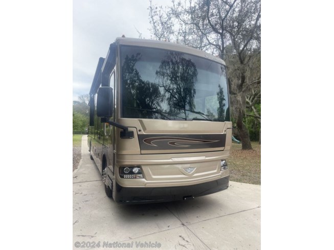 2019 Fleetwood Pace Arrow LXE 38N - Used Class A For Sale by National Vehicle in Jacksonville, Florida