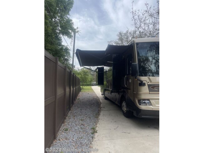 2019 Pace Arrow LXE 38N by Fleetwood from National Vehicle in Jacksonville, Florida