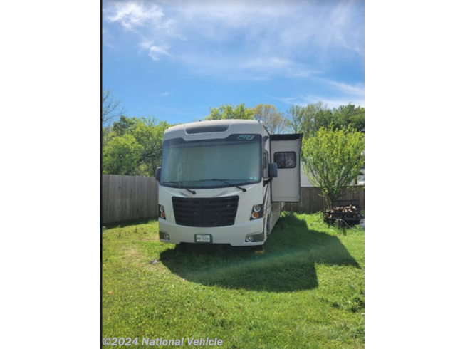 2016 Forest River FR3 30DS - Used Class A For Sale by National Vehicle in Waxahachie, Texas