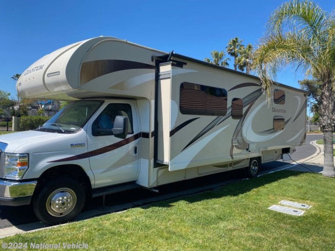 2016 Thor Motor Coach Quantum 31LF - Used Class C For Sale by National Vehicle in Discovery Bay, California