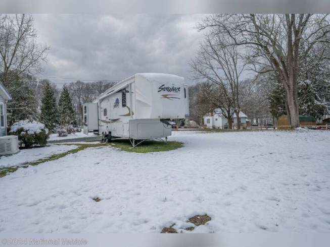 2010 Forest River Cedar Creek 31B - Used Fifth Wheel For Sale by National Vehicle in North East, Maryland