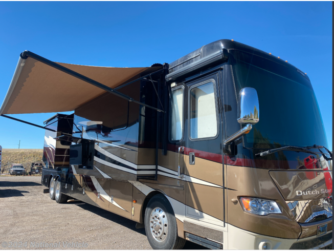 2014 Newmar Dutch Star 4369 - Used Class A For Sale by National Vehicle in Burlington, Wyoming