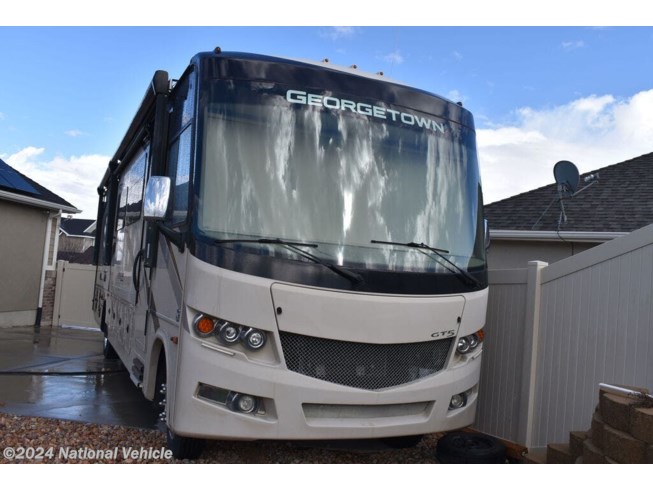 2019 Forest River Georgetown GT5 34H - Used Class A For Sale by National Vehicle in West Valley City, Utah
