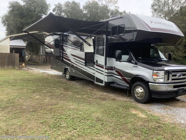 2021 Forest River Forester Classic 3011DS - Used Class C For Sale by National Vehicle in Vancleave, Mississippi