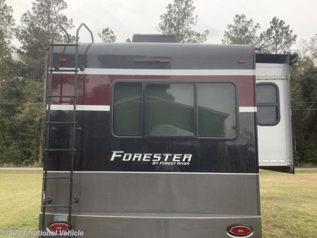 2021 Forester Classic 3011DS by Forest River from National Vehicle in Vancleave, Mississippi