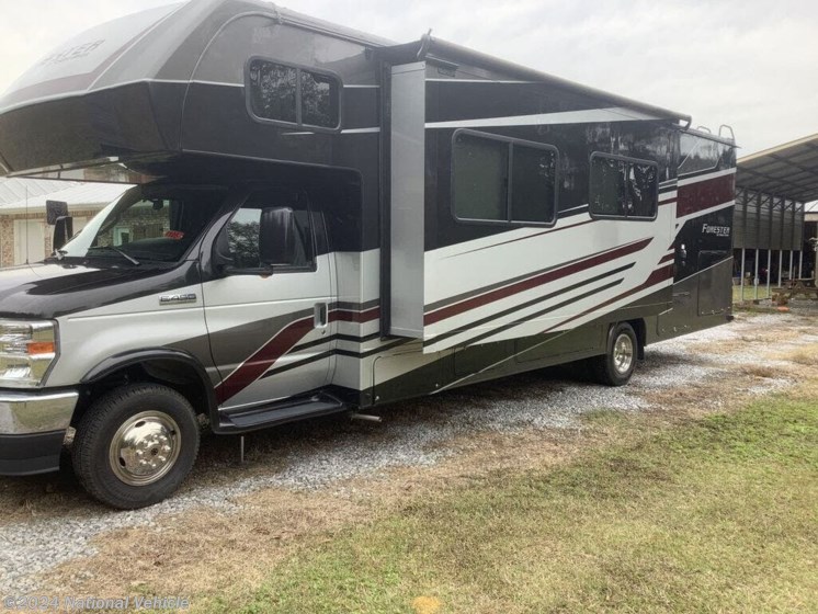 Used 2021 Forest River Forester Classic 3011DS available in Vancleave, Mississippi