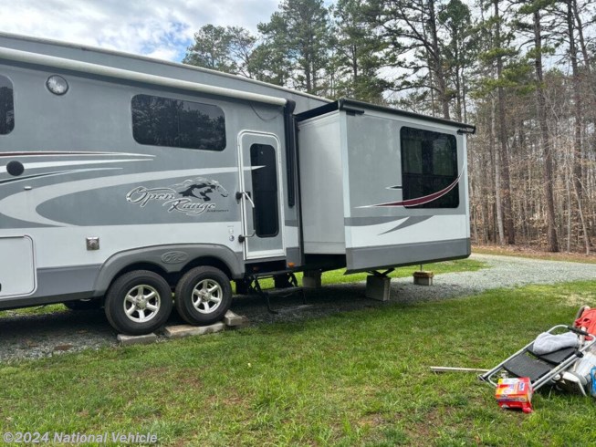 2015 Journeyer 340FLR by Open Range from National Vehicle in Whitsett, North Carolina