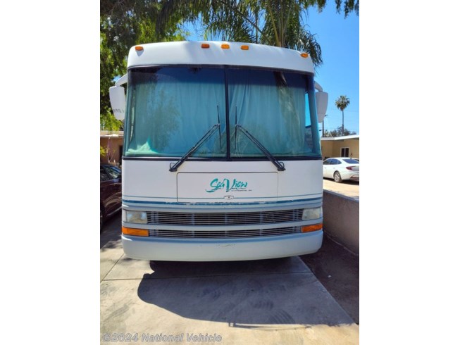 2001 Sea View 8311 by National RV from National Vehicle in Riverside, California