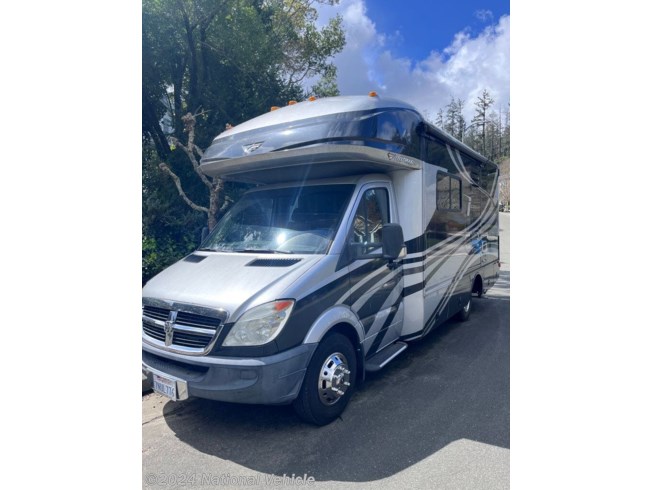 2010 Fleetwood Icon 24D - Used Class C For Sale by National Vehicle in Santa Rosa, California