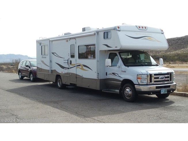 Used 2008 Winnebago Outlook 31H available in Taylors, South Carolina