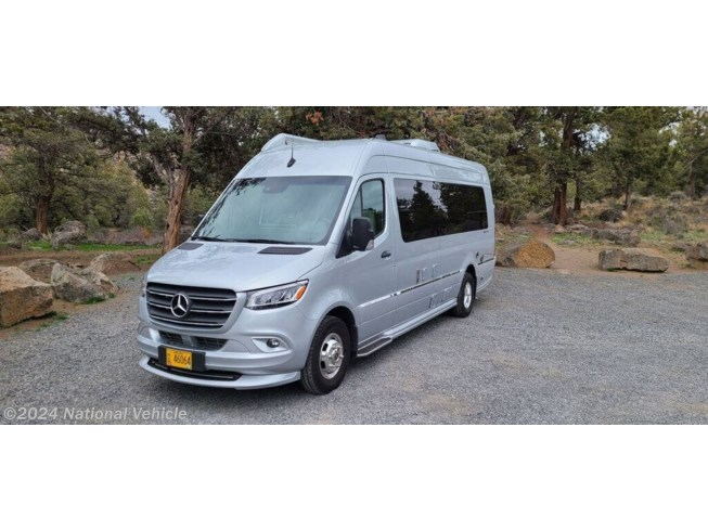 Used 2022 Airstream Interstate 24GT available in Bend, Oregon