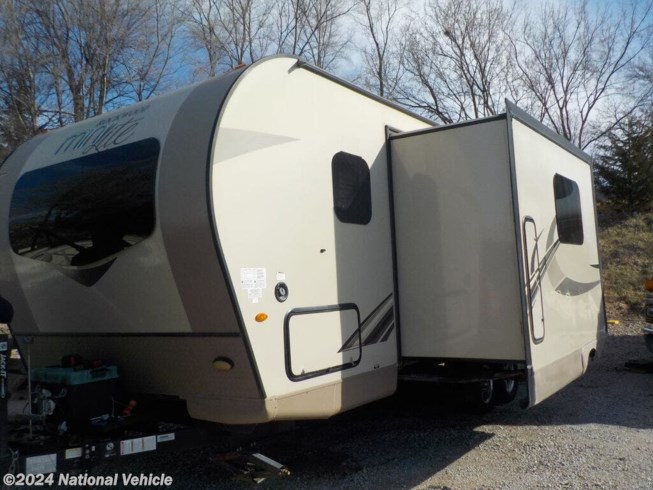 2018 Rockwood Mini Lite 2507S by Forest River from National Vehicle in Weslaco, Texas