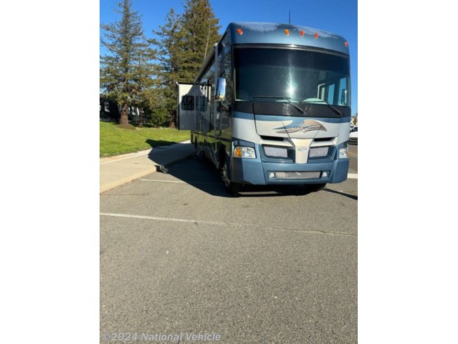 2008 Itasca Suncruiser 33V - Used Class A For Sale by National Vehicle in Roseville, California