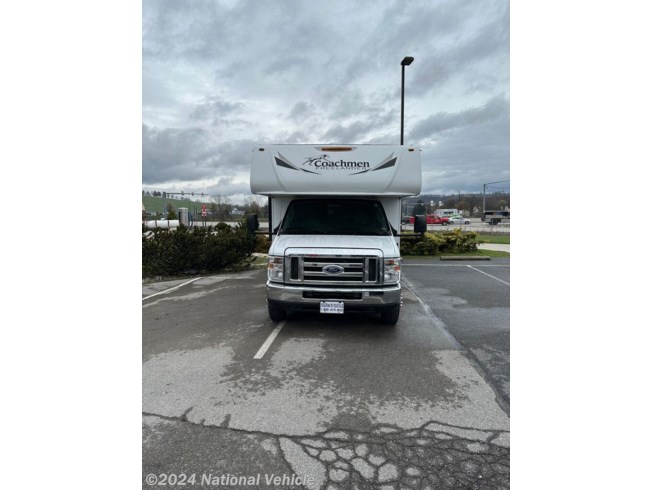 2020 Coachmen Freelander 30BH - Used Class C For Sale by National Vehicle in East Freedom, Pennsylvania
