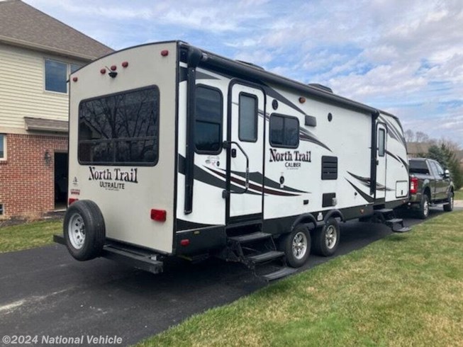 2017 North Trail Caliber 26LRSS by Heartland from National Vehicle in Saline, Michigan