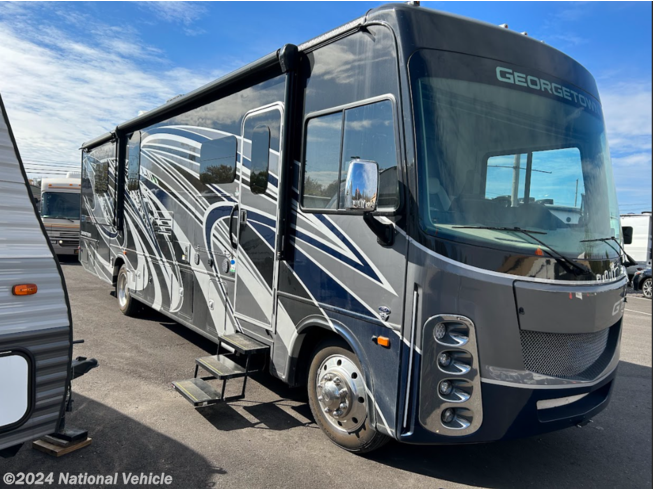 2022 Forest River Georgetown GT5 34M5 - Used Class A For Sale by National Vehicle in Montrose, Pennsylvania