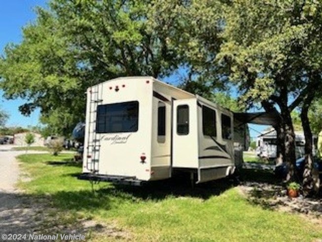 2018 Cardinal Limited 3780LFLE by Forest River from National Vehicle in Haslet, Texas