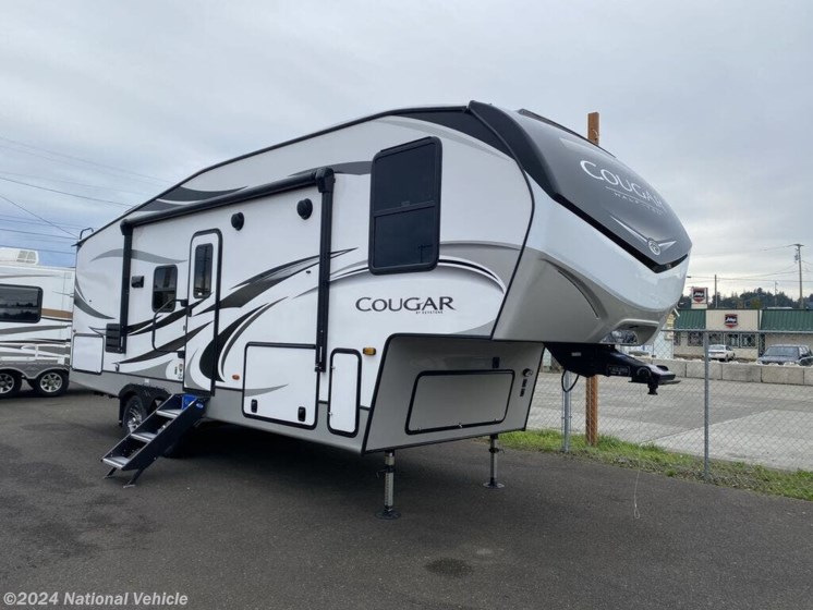 Used 2021 Keystone Cougar Half-Ton 25RES available in Coos Bay, Oregon