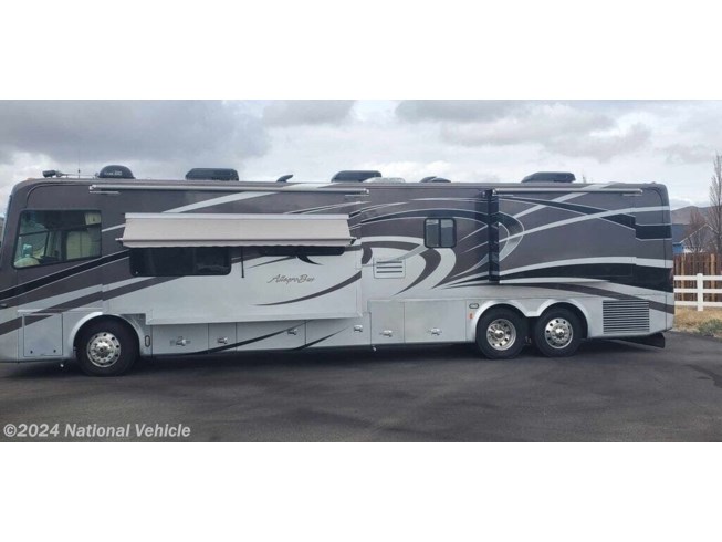 2006 Tiffin Allegro Bus 42QDP - Used Class A For Sale by National Vehicle in Sparks, Nevada