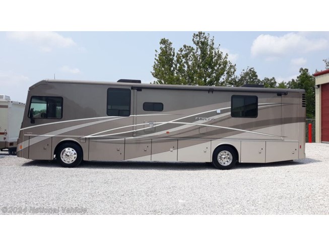 2018 Winnebago Forza 36G - Used Class A For Sale by National Vehicle in Lake St Louis, Missouri