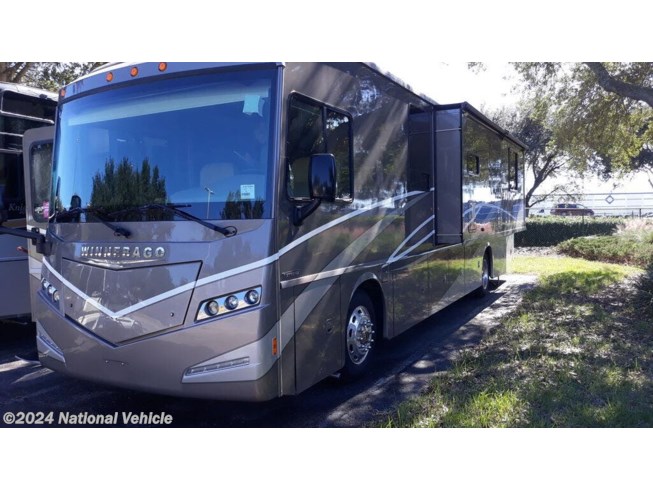 2018 Forza 36G by Winnebago from National Vehicle in Lake St Louis, Missouri
