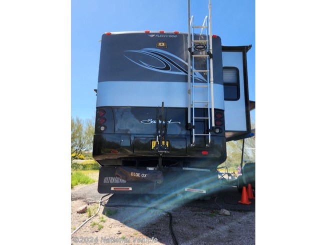 2007 Fleetwood Southwind 35A - Used Class A For Sale by National Vehicle in Casa Grande, Arizona