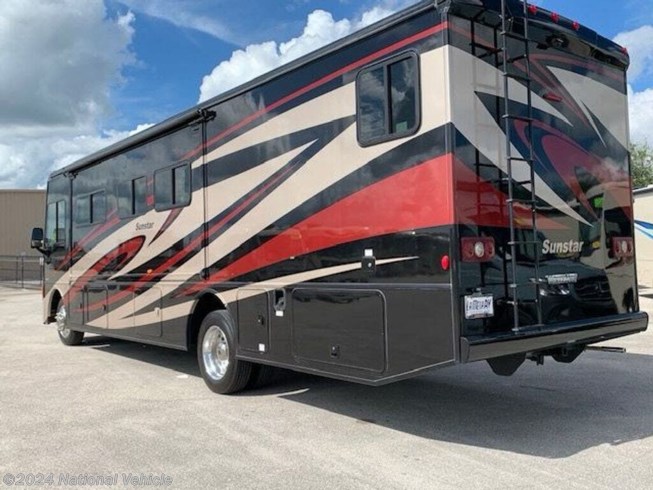 2015 Sunstar 35F by Itasca from National Vehicle in Lake Worth, Florida