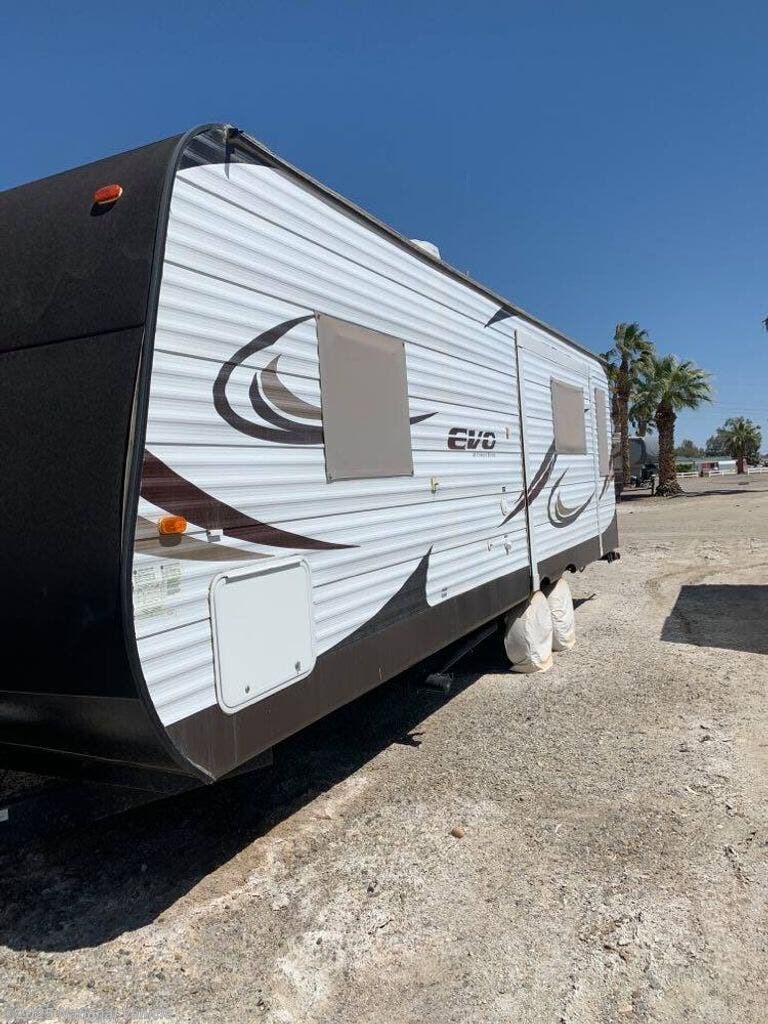 2014 Forest River Stealth Evo 2460 RV for Sale in Yuma, AZ 85365