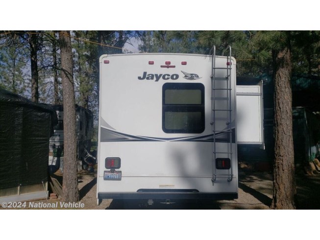 2019 Jayco Greyhawk 26Y - Used Class C For Sale by National Vehicle in Spokane, Washington