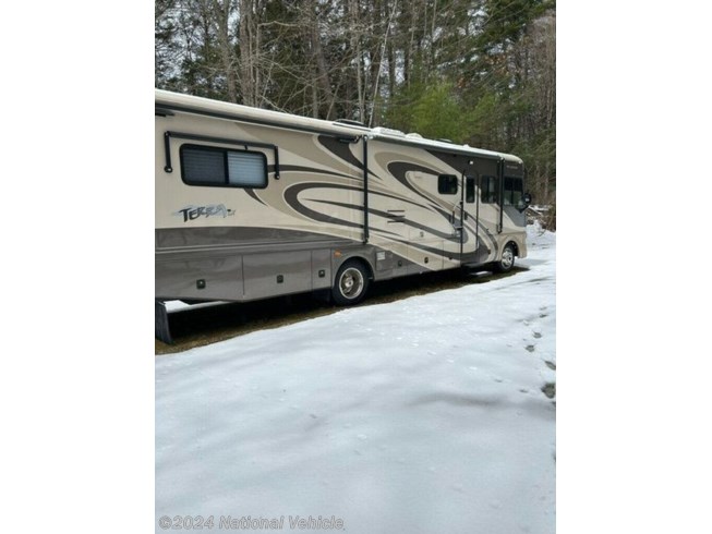 2006 Fleetwood Terra LX 34N - Used Class A For Sale by National Vehicle in Conway, Massachusetts