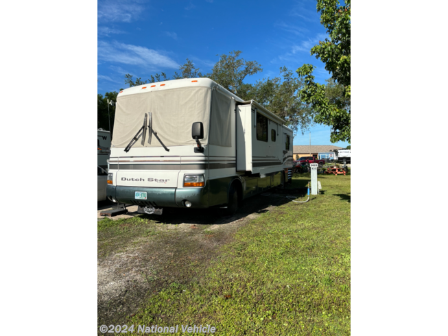 1999 Newmar Dutch Star 3865 - Used Class A For Sale by National Vehicle in Dover, Florida