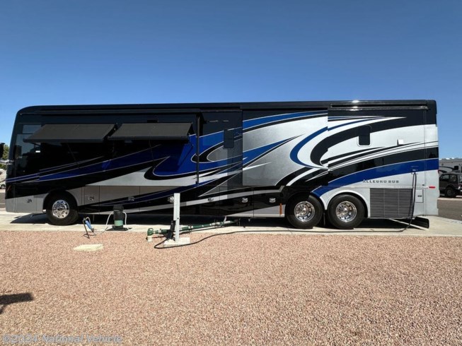 2019 Allegro Bus 45OPP by Tiffin from National Vehicle in Kaysville, Utah
