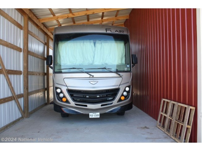 2015 Flair 26D by Fleetwood from National Vehicle in Amarillo, Texas