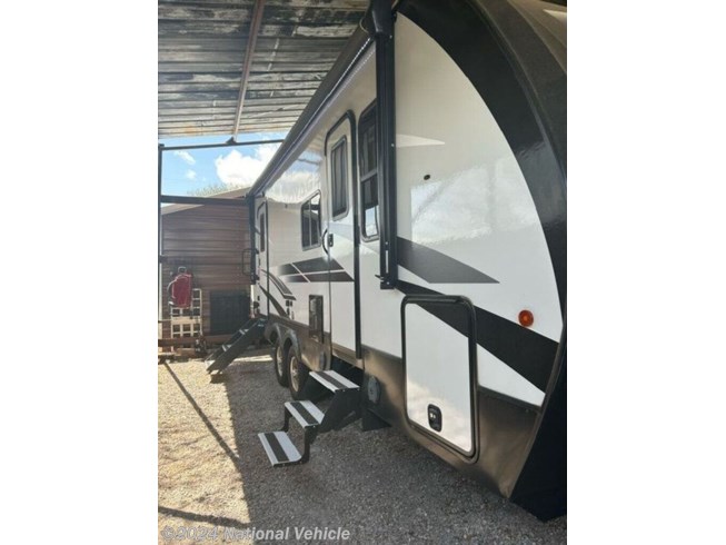 2022 Winnebago Voyage 2427RB - Used Travel Trailer For Sale by National Vehicle in Holliday, Texas