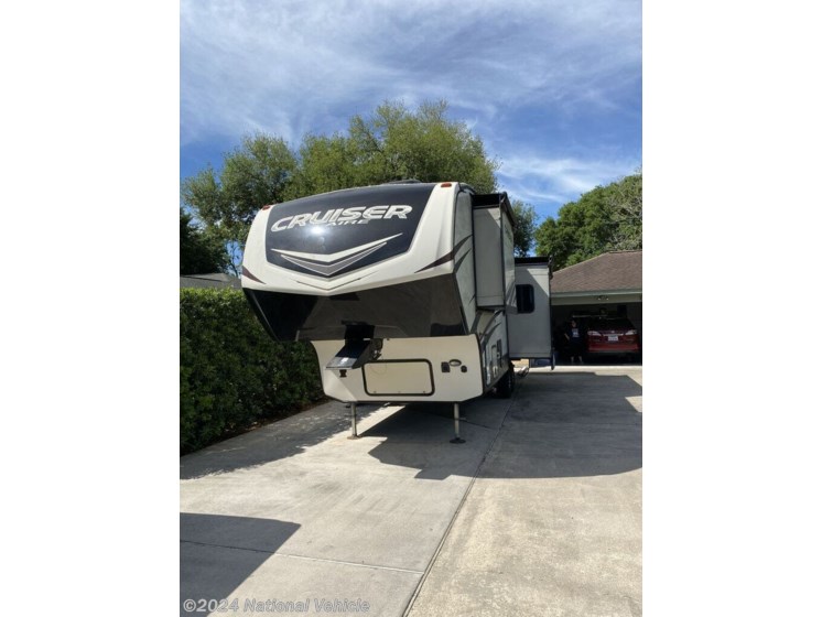 Used 2018 CrossRoads Cruiser Aire 28RD available in Santa Fe, Texas